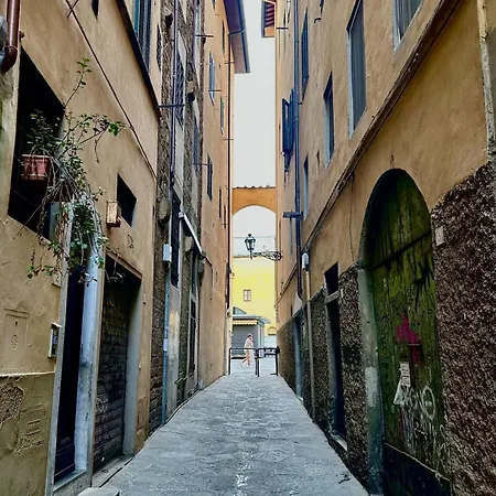 Blue - Pitti Place Appartamento Firenze