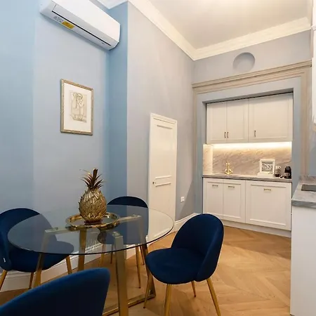Appartamento Blue - Pitti Place Firenze