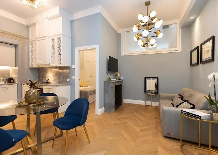 Blue - Pitti Place Appartement Florence