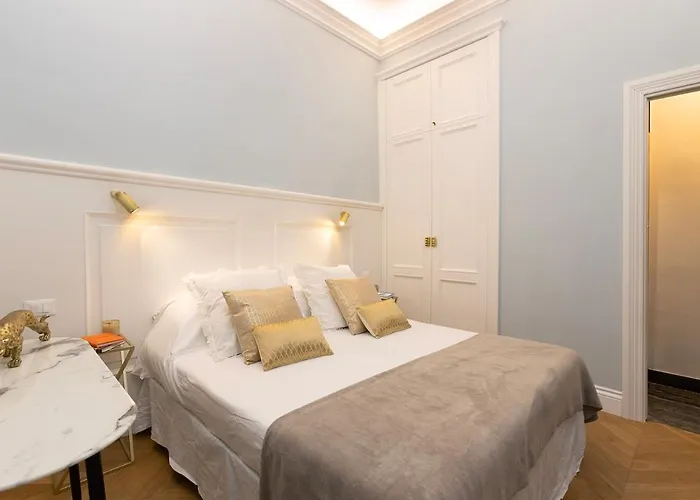 Appartement Blue - Pitti Place Florence