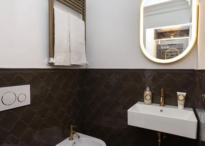 Blue - Pitti Place Appartement Florence