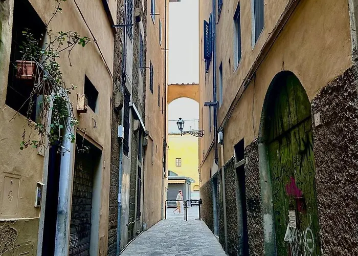 Blue - Pitti Place Appartement Florence