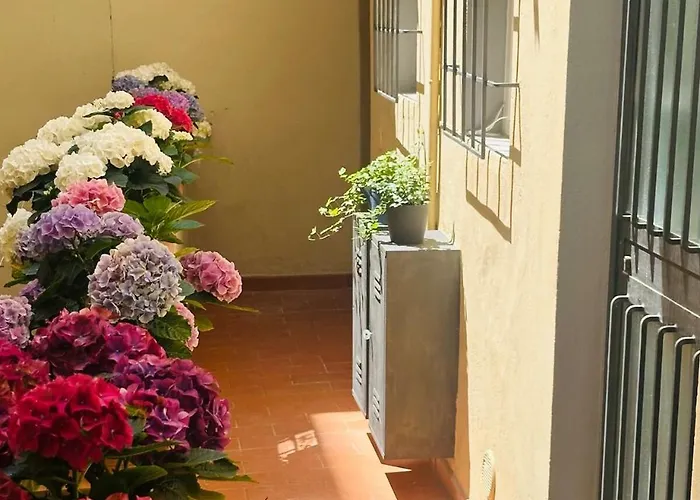 Blue - Pitti Place Appartement Florence