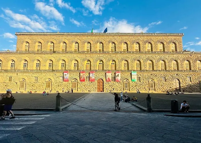 Blue - Pitti Place Appartement *
