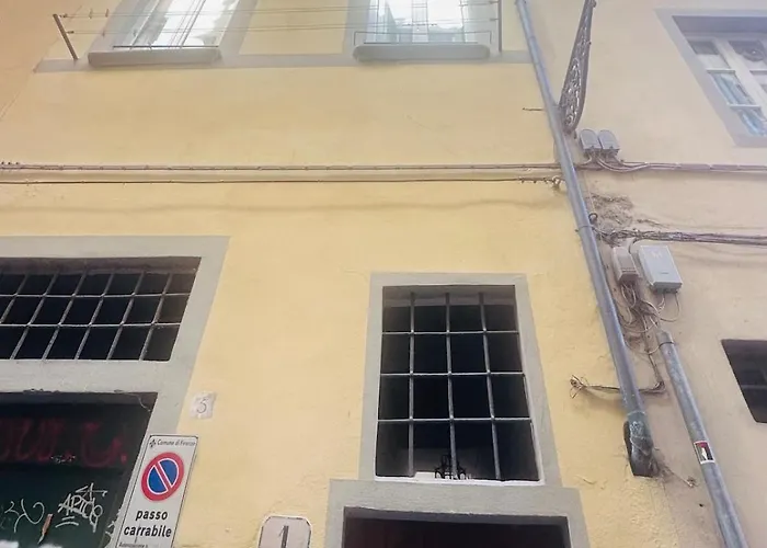 Appartement Blue - Pitti Place Florence